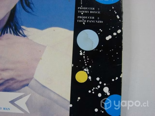 Vinilo Iggy Pop Party Europa Ed