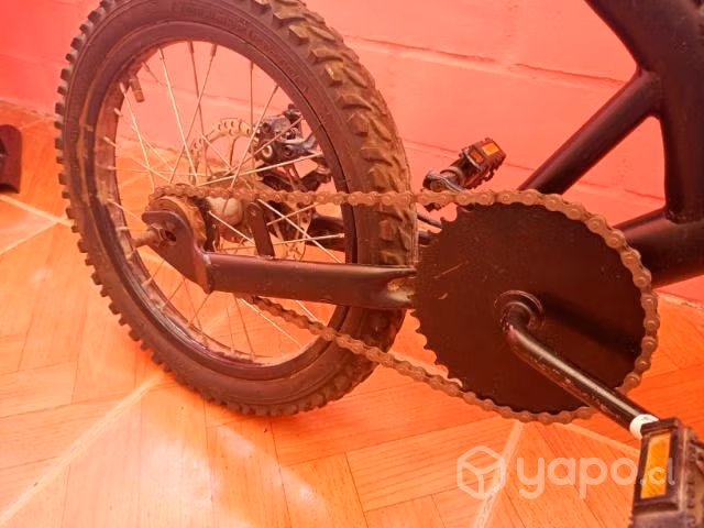 Bicicleta aro 12
