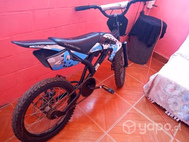 Bicicleta aro 12