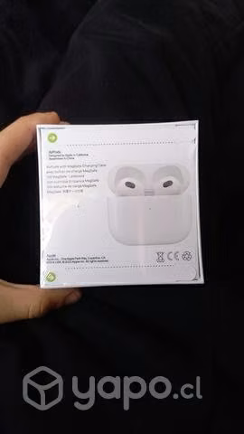 AirPods originales 3 gen