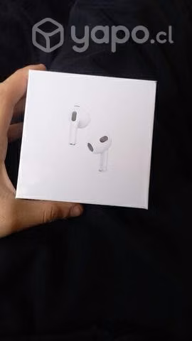 AirPods originales 3 gen