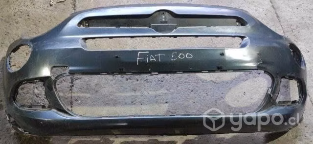 Parachoque delantero fiat 500
