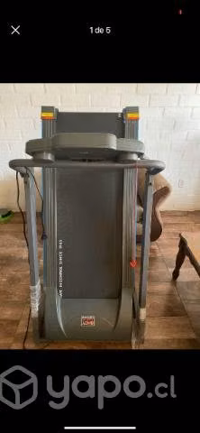 Trotadora eléctrica