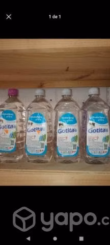 Gotita gel al 70