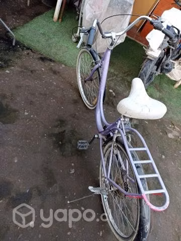 Bicicleta de paseo Oxford aro 26