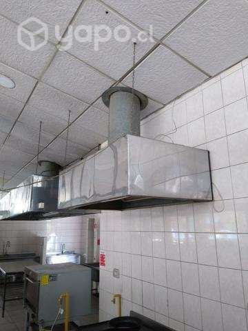 Campana de 1.5 x 1 mt - Imagen 2