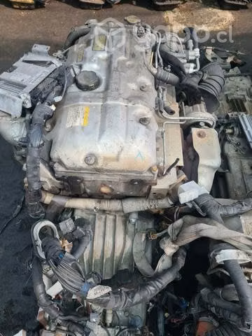Motor Mitsubishi 4M50 Tapa Gris