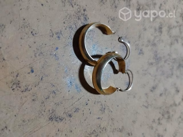 aros de oro - Imagen 3