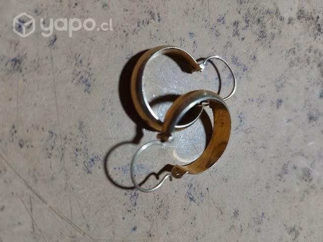 aros de oro
