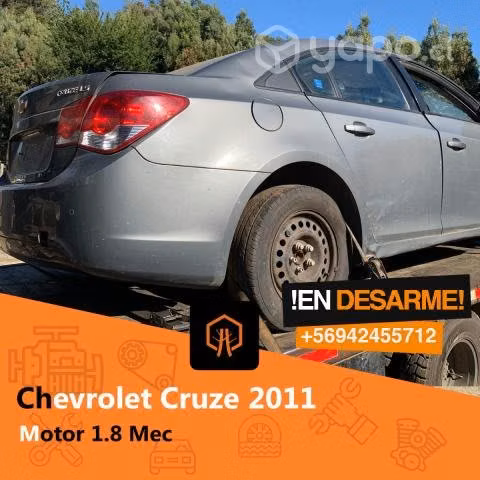 Servo chevrolet cruze 2011