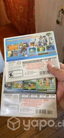 Pokemon 3ds - Imagen 2