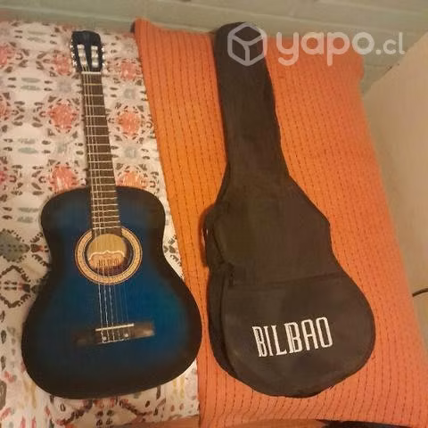 Guitarra Clásica Bilbao