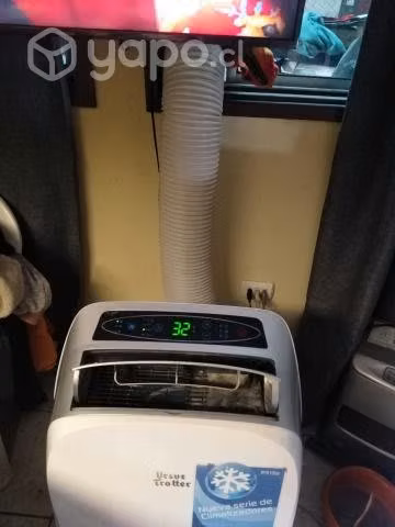 Aire acondicionado portatil