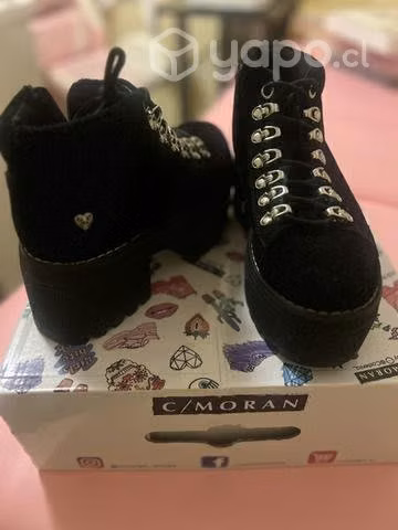 Zapatos cmoran talla 36 - Imagen 2