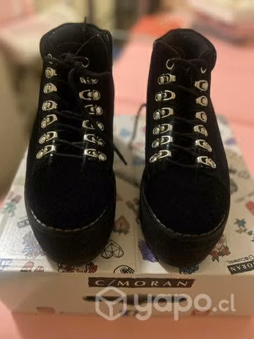 Zapatos cmoran talla 36 - Imagen 3