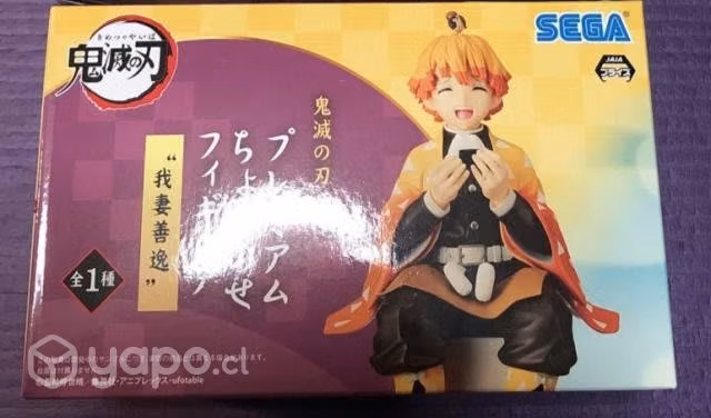 Demon Slayer Kimetsu No Yaiba Zenitsu Agatsuma