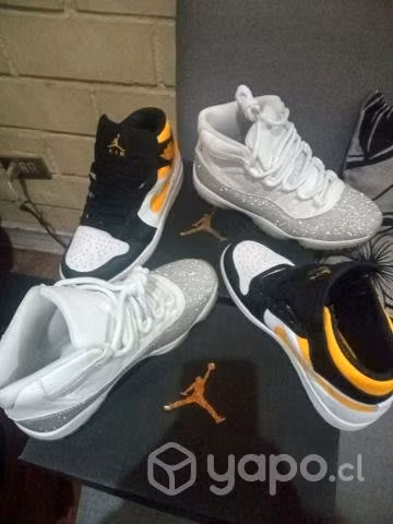 Zapatillas jordan y Nike - Imagen 2