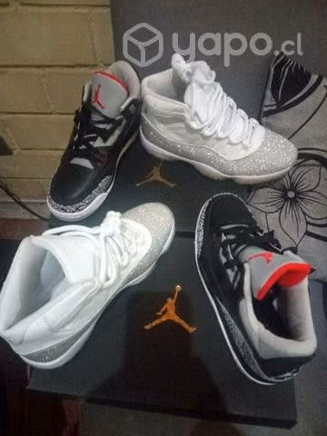 Zapatillas jordan y Nike - Imagen 5