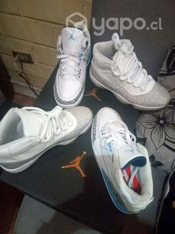 Zapatillas jordan y Nike - Imagen 3