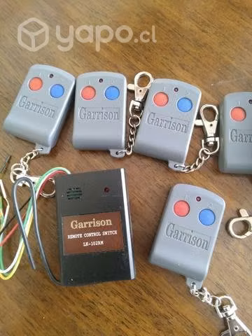Control Remoto Garrison
