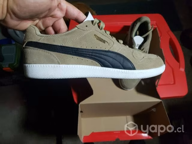 Zapatillas Puma n12 - Imagen 2