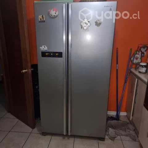 Refrigerador Daewoo