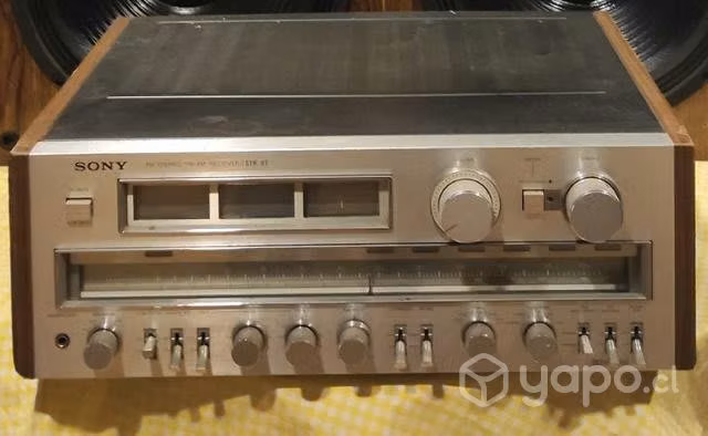 Monster Receiver Sony STR V7
