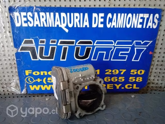 Cuerpo acelerador mariposa Ford Transit 2017-2020