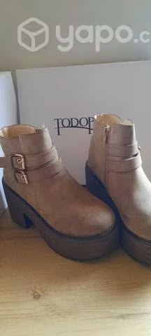 Botines nro 36