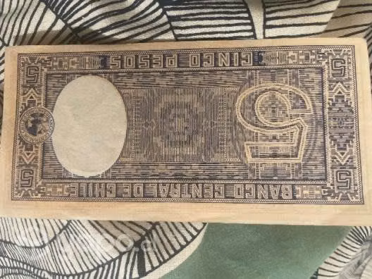 Billetes chilenos antiguos