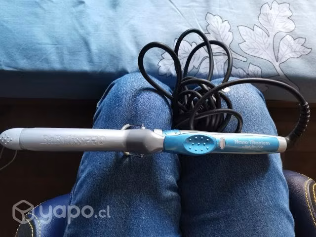 Rizadora baby liss
