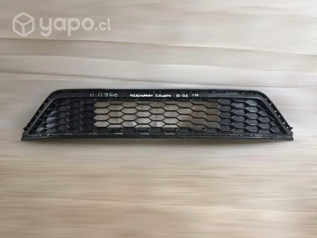 Rejilla Volkswagen Saveiro 2017 2023