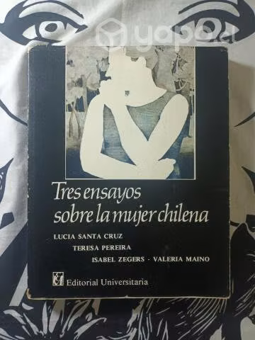 Tres ensayos sobre la mujer chilena, Primera ed