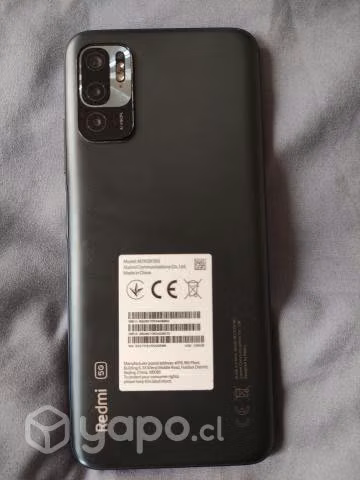 Xiaomi Redmi Note 10 5G 128GB 6GB RAM - Imagen 2