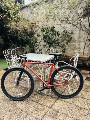 Bicicleta marca P3
