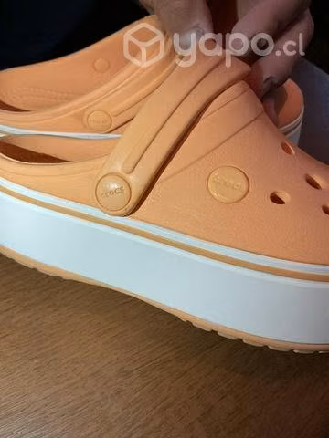 Crocs niña - Imagen 4