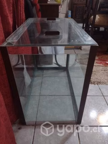 Acuario con tapa - Imagen 2