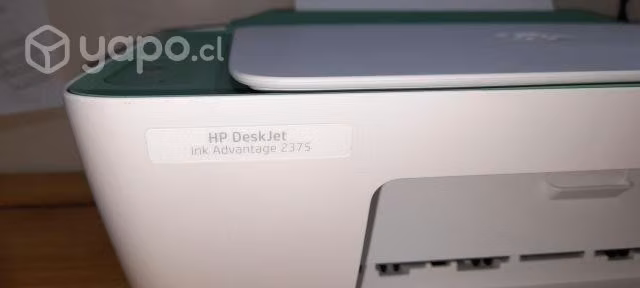 Impresora Hp