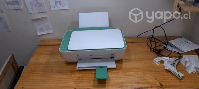 Impresora Hp - Imagen 4
