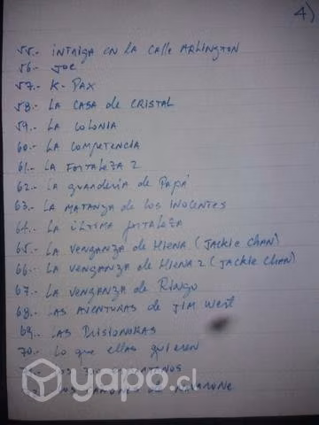 Película Nos habíamos amado tanto vhs