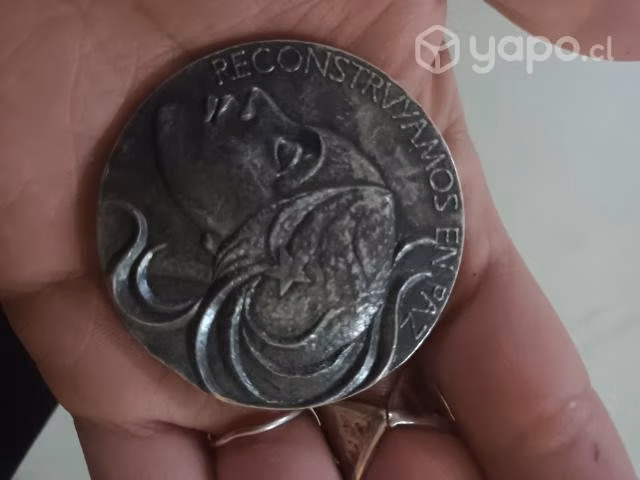 Moneda antigua colecionista - Imagen 2