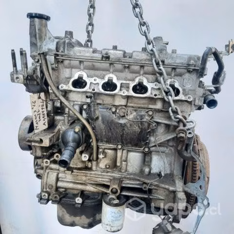 Motor sin accesorio Mazda 3 1.6 2012