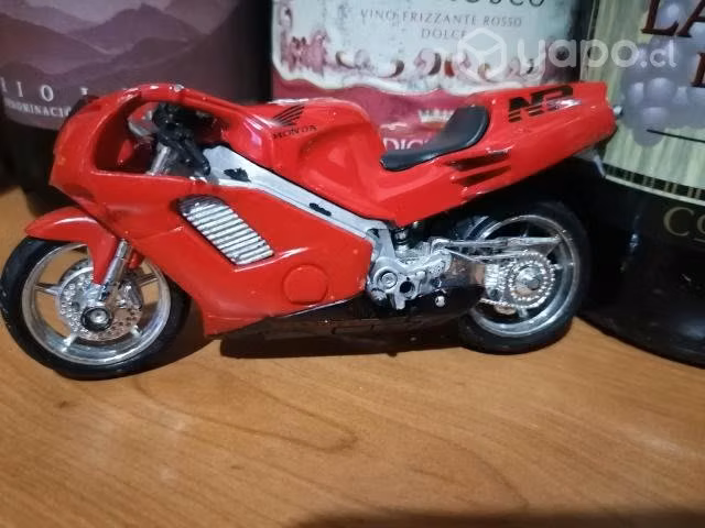 Nr honda roja