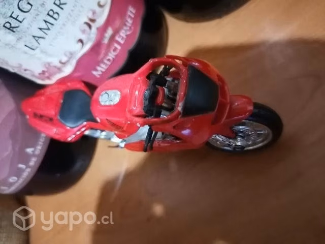 Nr honda roja