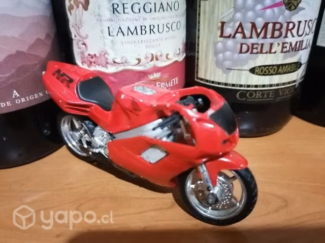 Nr honda roja