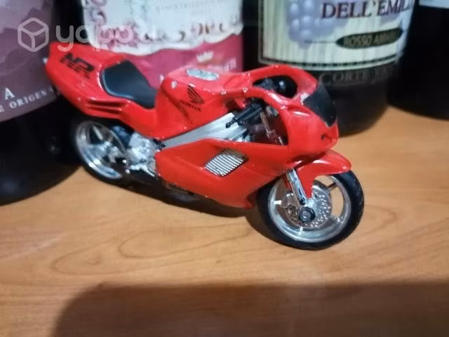 Nr honda roja