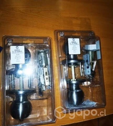 Chapas para puertas interior - Imagen 2