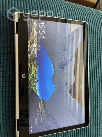 Hp pavilion x360 core i5 4 ram 7th Gen - Imagen 3