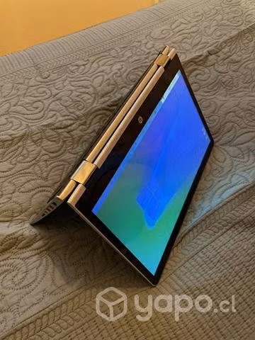Hp pavilion x360 core i5 4 ram 7th Gen - Imagen 6