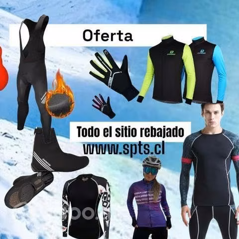 Calzas ciclismo - Imagen 4